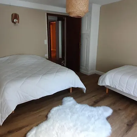 Maison Aux Pieds Des Pyrenees *