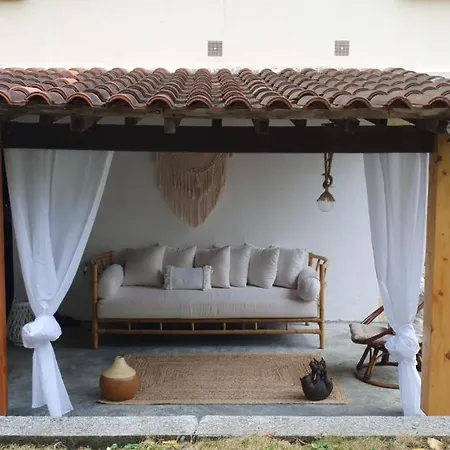 Maison Aux Pieds Des Pyrenees Ferienhaus Sarrancolin