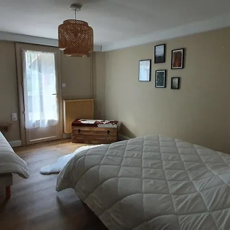 Ferienhaus Maison Aux Pieds Des Pyrenees *