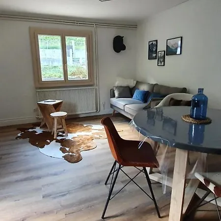 Maison Aux Pieds Des Pyrenees Ferienhaus *
