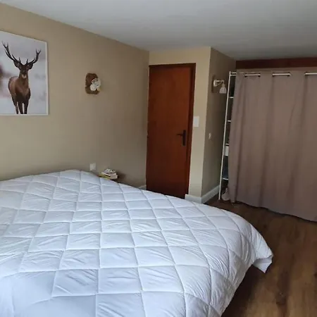 Maison Aux Pieds Des Pyrenees Ferienhaus