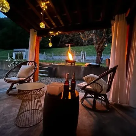 Maison Aux Pieds Des Pyrenees * Sarrancolin
