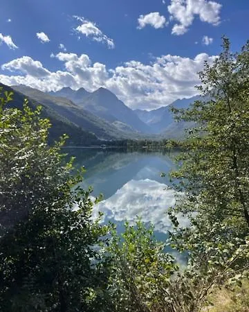 Maison Aux Pieds Des Pyrenees Sarrancolin